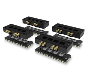 光学芯片测试座